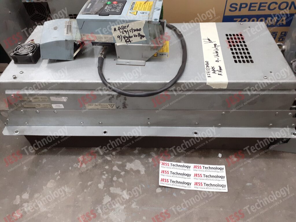 Image #1 of Repair VACON NXP01685AZH0STSA1000000C2 Vacon inverter 13220429 in Malaysia, Singapore, Thailand, Indonesia