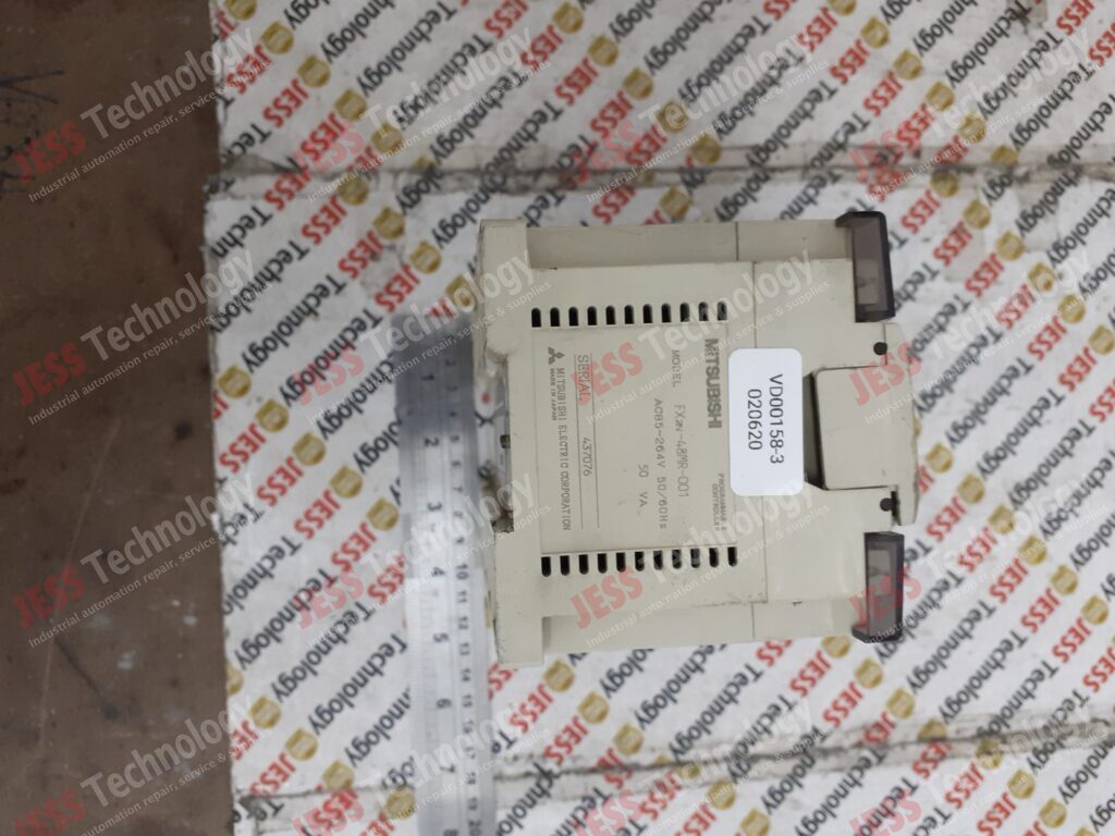 Image #1 of Repair MITSUBISHI FX2N-48MR-001 Plc 437076 in Malaysia, Singapore, Thailand, Indonesia