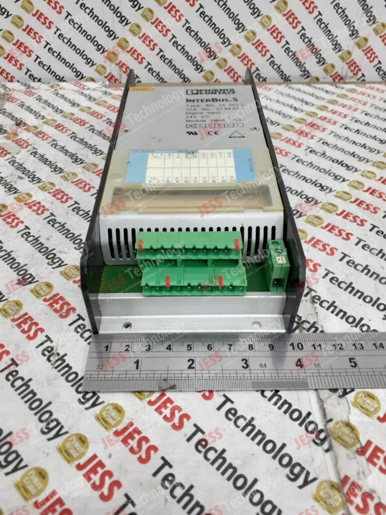 Image #1 of Repair Phoenix Contact IBS 24 DI/LC interbus-s 24 DI/LC 09232426 in Malaysia, Singapore, Thailand, Indonesia