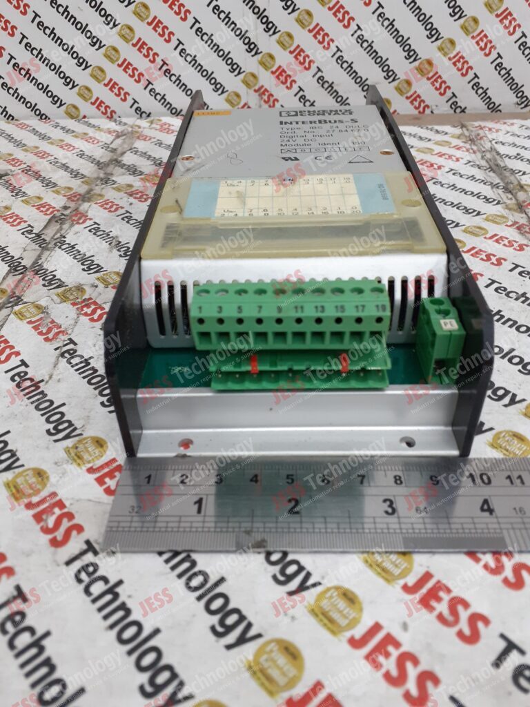 Image #2 of Repair Phoenix Contact IBS 24 DI/LC interbus-s 24 DI/LC 08754549 in Malaysia, Singapore, Thailand, Indonesia