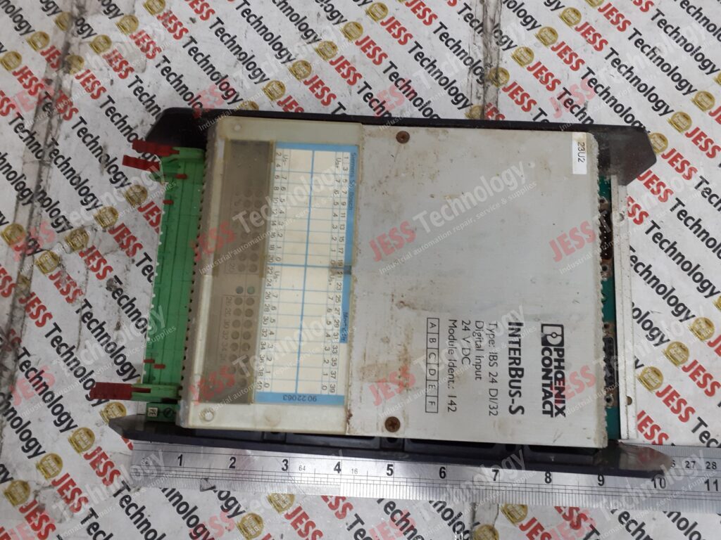 Image #1 of Repair Phoenix Contact IBS 24 DI/32 interbus-s 24 DI/32 05000199 in Malaysia, Singapore, Thailand, Indonesia