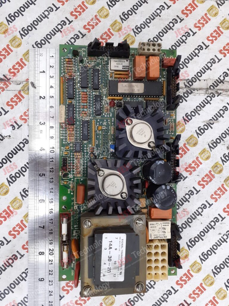 Image #1 of Repair NORDSON 160089C Pcb board CA97L01101 in Malaysia, Singapore, Thailand, Indonesia