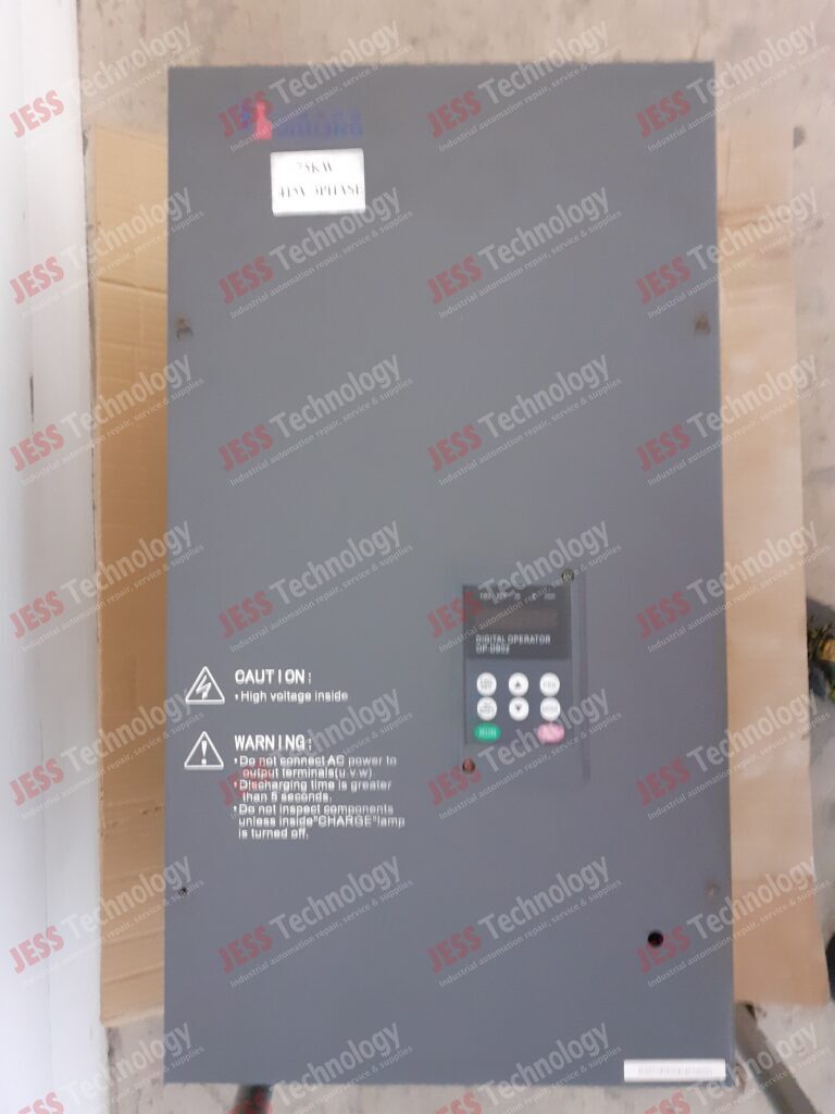 Image #2 of Repair Jiuling JLE007543K JIULING INVERTER 75kW 424E338561 in Malaysia, Singapore, Thailand, Indonesia