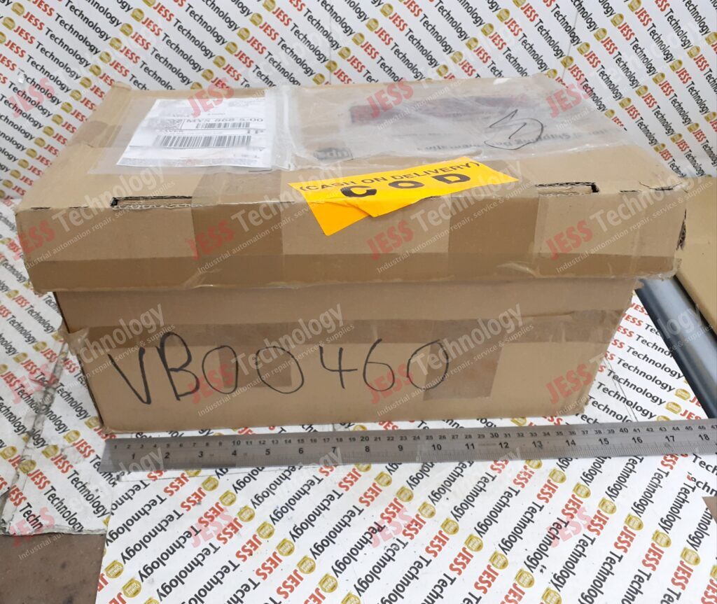 Image #2 of Repair CONTROL TECHNIQUE MAXAX 100 maxax 100 brushless ac servo drive 3279369008 in Malaysia, Singapore, Thailand, Indonesia