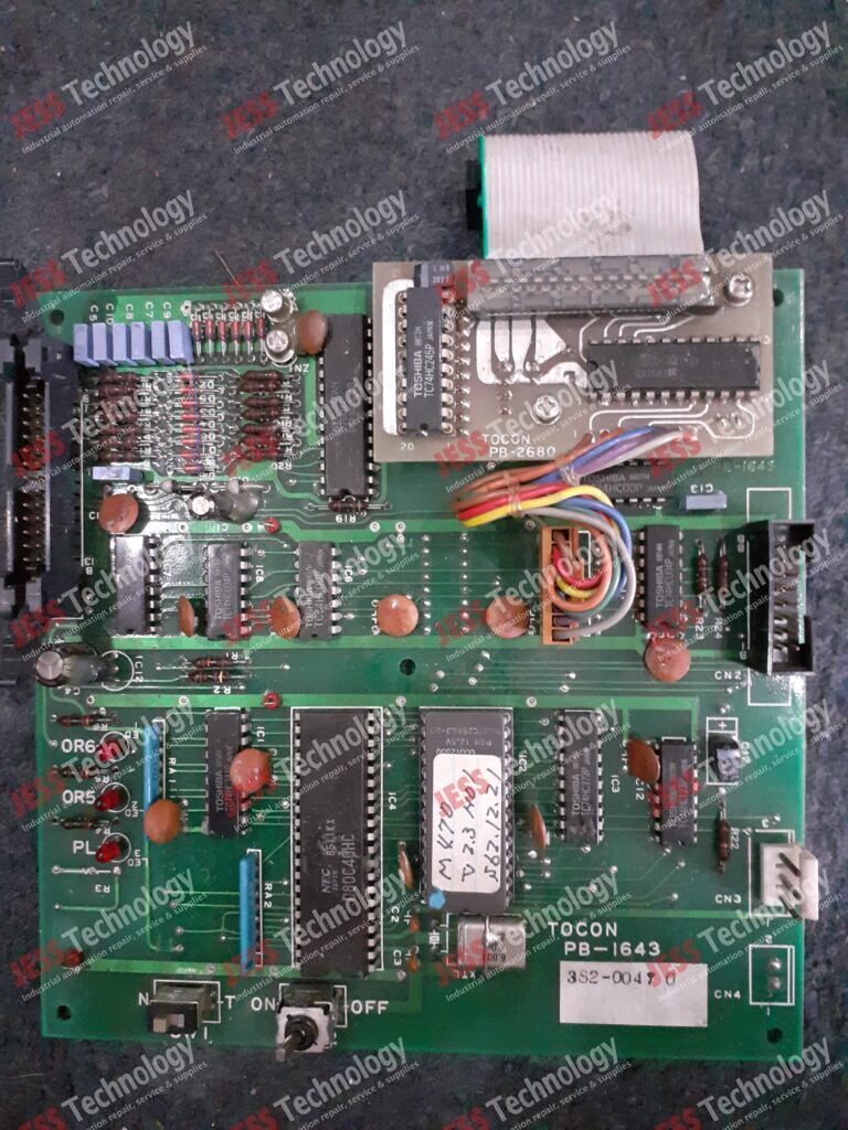 Image #3 of Repair TOCON PB-1643 Brand: Tocon PCB Model: PB-1643 NONE in Malaysia, Singapore, Thailand, Indonesia
