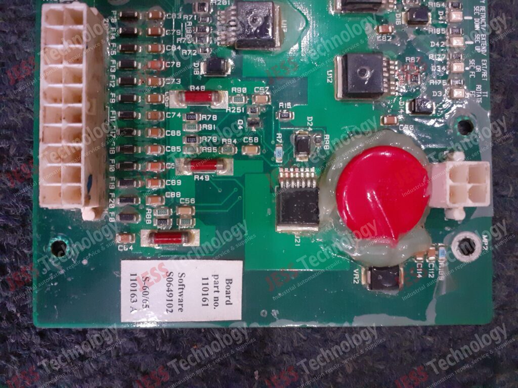 Image #3 of Repair - 110161 Brand: PCB Model: 110161 NONE in Malaysia, Singapore, Thailand, Indonesia