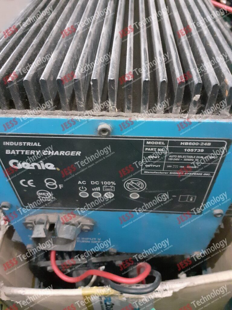 Image #3 of Repair GENIE HB600-24B Brand: Genie Battery Charger Model: HB600-24B 1001100306 in Malaysia, Singapore, Thailand, Indonesia