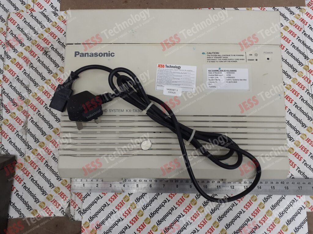 Image #1 of Repair PANASONIC KX-TA308ML Advanced hybrid system 3EAVL009456 in Malaysia, Singapore, Thailand, Indonesia