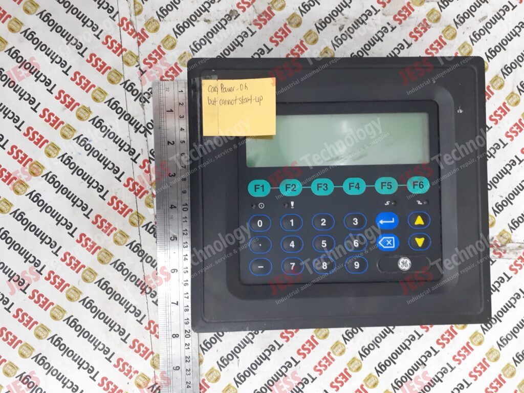 Image #1 of Repair GE FANUC IC752DFT000-GF Panel L219081 1420 in Malaysia, Singapore, Thailand, Indonesia