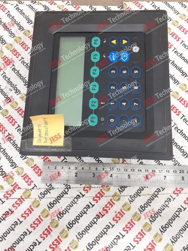 Image #2 of Repair GE FANUC IC752DFT000-GF Panel L219195 1426 in Malaysia, Singapore, Thailand, Indonesia