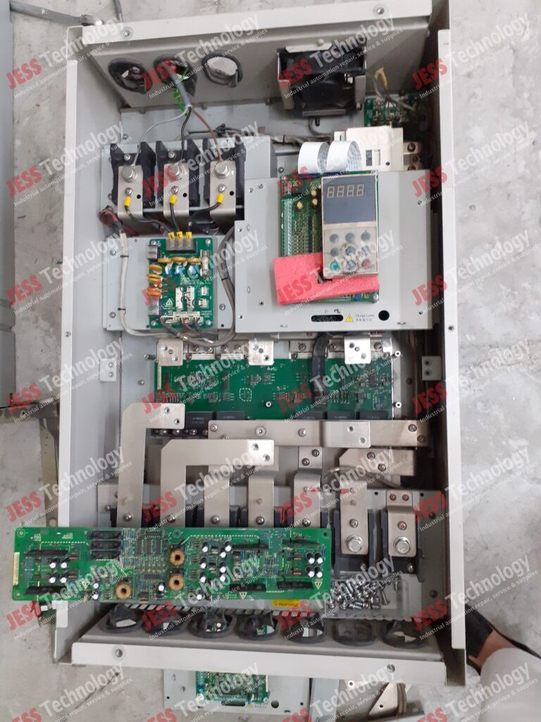 Image #4 of Repair EMERSON EV2000-4T1600G Brand: Emerson Inverter UW JD00055 Model: EV2000-4T1600G S/N: 21011801382125040001 21011801382125040001 in Malaysia, Singapore, Thailand, Indonesia