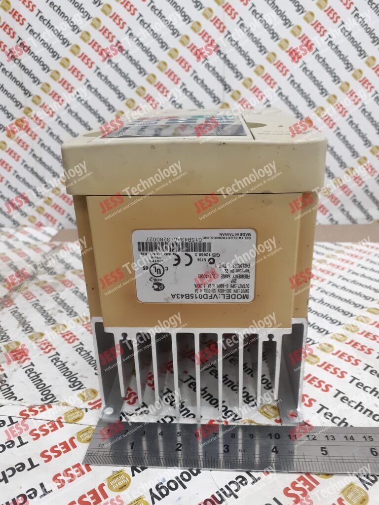 Image #2 of Repair DELTA VFD015B43A Delta inverter 015B43A6T3280027 in Malaysia, Singapore, Thailand, Indonesia