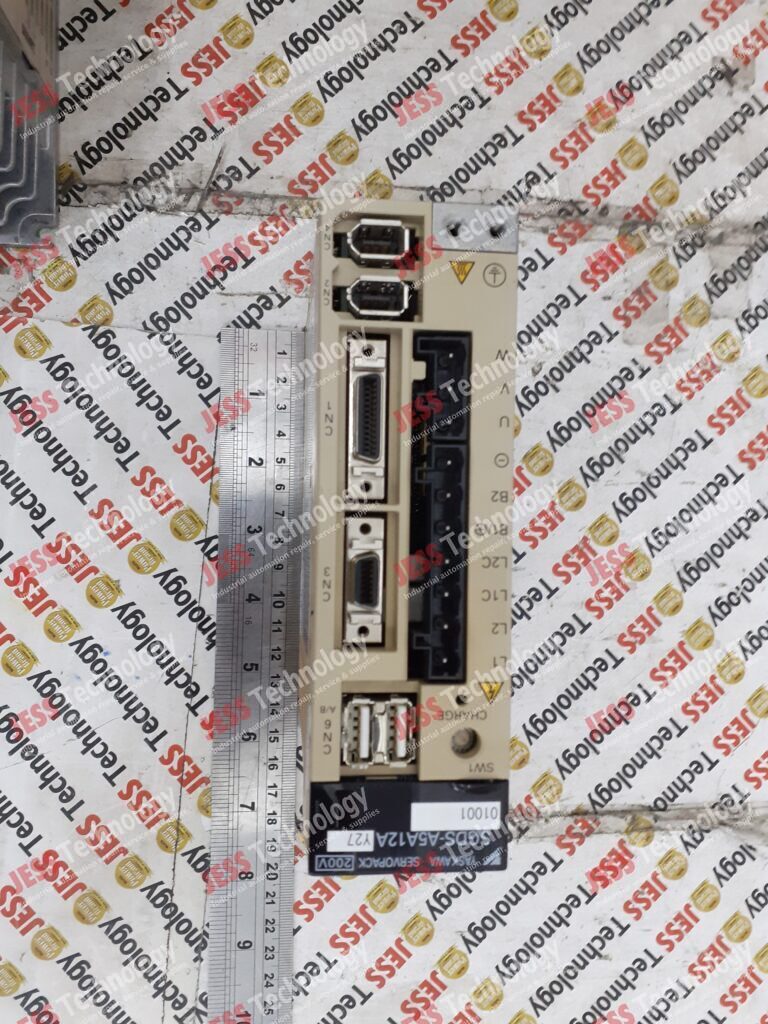 Image #1 of Repair YASKAWA SGDS-A5A12AY27 yaskawa servopack D0065C365820062 in Malaysia, Singapore, Thailand, Indonesia