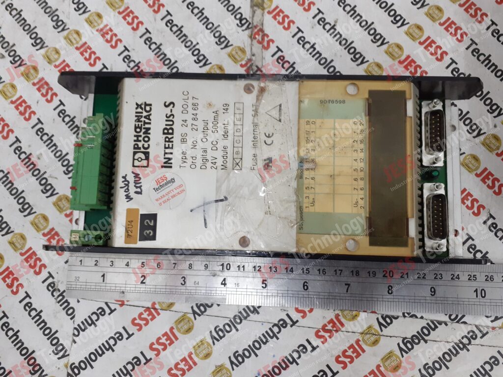 Image #1 of Repair Phoenix Contact IBS 24 DO/LC interbus-s 03815975 in Malaysia, Singapore, Thailand, Indonesia