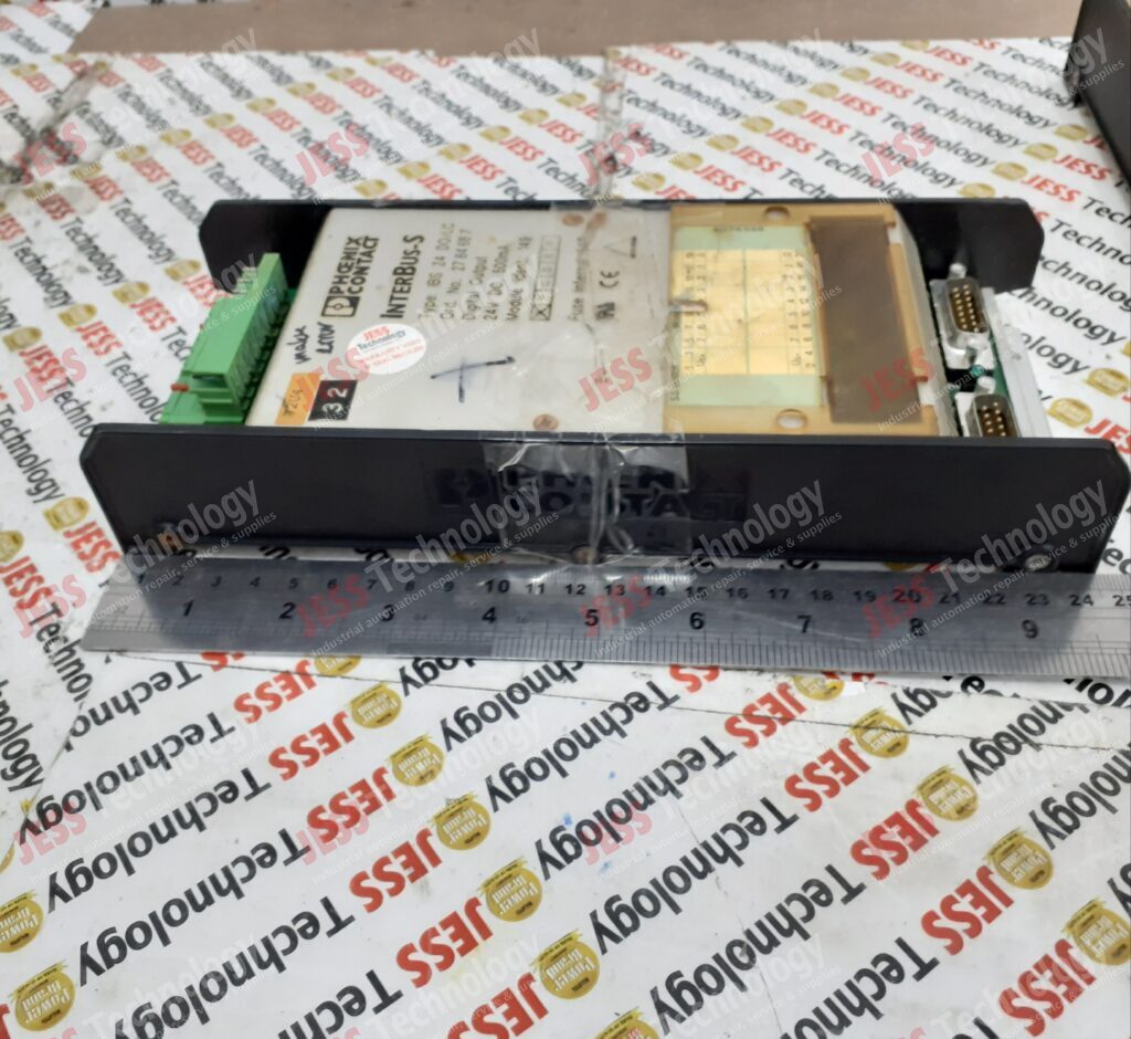 Image #2 of Repair Phoenix Contact IBS 24 DO/LC interbus-s 03815975 in Malaysia, Singapore, Thailand, Indonesia