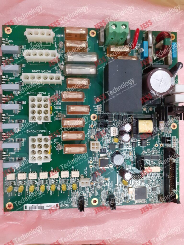 Image #3 of Repair - NONE Brand: PCB S/N: VP14H03338 NONE in Malaysia, Singapore, Thailand, Indonesia