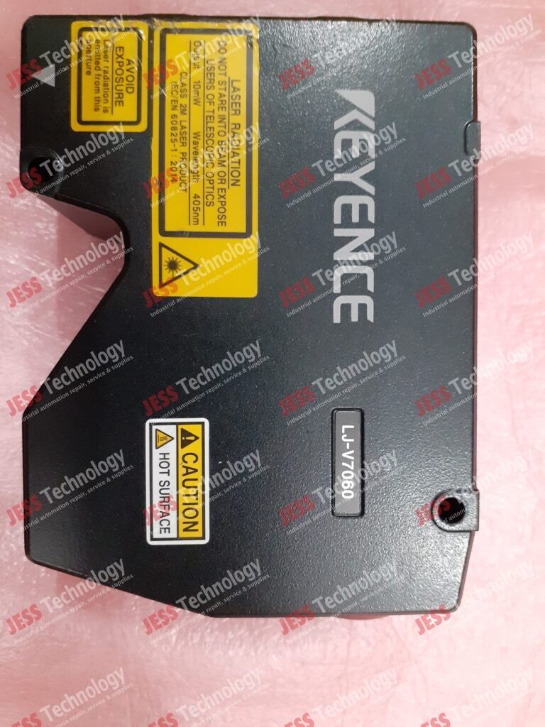 Image #4 of Repair KEYENCE LJ-V7060 Brand: Laser Radiation Model: LJ-V7060 NONE in Malaysia, Singapore, Thailand, Indonesia