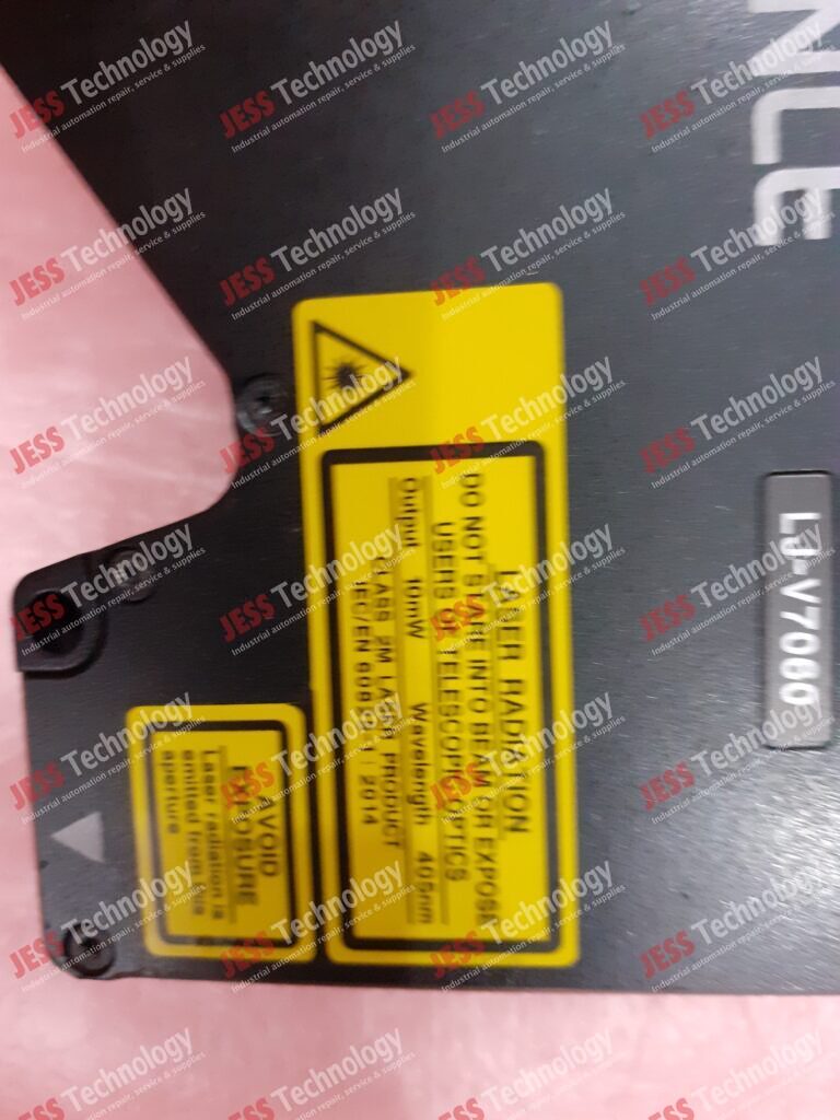 Image #3 of Repair KEYENCE LJ-V7060 Brand: Laser Radiation Model: LJ-V7060 NONE in Malaysia, Singapore, Thailand, Indonesia