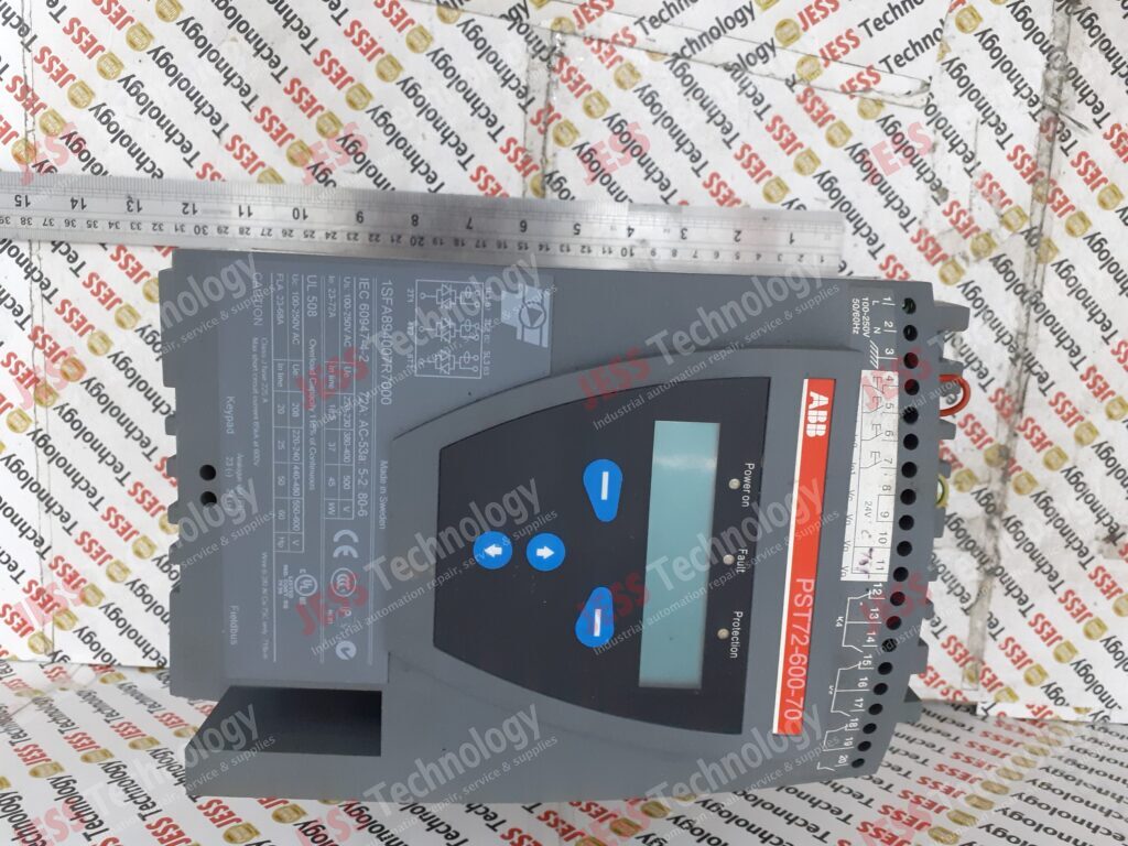 Image #2 of Repair ABB PST72-600-70 ABB Drive 1S160100112141201 in Malaysia, Singapore, Thailand, Indonesia