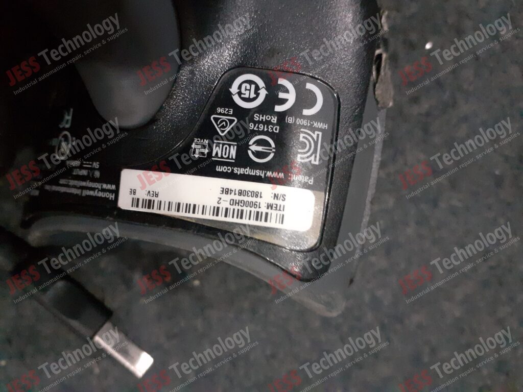 Image #4 of Repair Honeywell NONE Brand: Honeywell Scanner Bar Code S/N: 18030B14BE 18030B14BE in Malaysia, Singapore, Thailand, Indonesia
