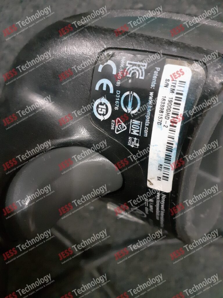 Image #4 of Repair Honeywell NONE Brand: Honeywell Scanner Bar Code S/N: 16339B157D 16339B157D in Malaysia, Singapore, Thailand, Indonesia