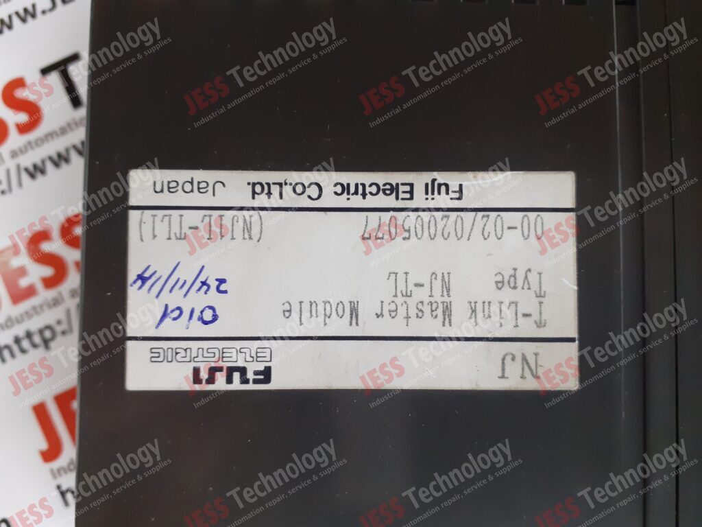Image #4 of Repair FUJI ELECTRIC NJ-TL T-link master module control Machine-SQ01 00-02/02005077 in Malaysia, Singapore, Thailand, Indonesia