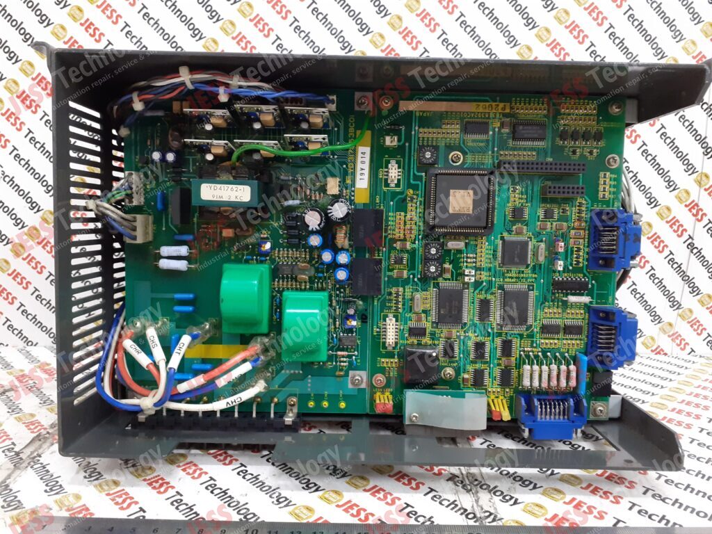Image #1 of Repair FUJI ELECTRIC RYK1.5T SM DRIVE Machine-SQ01 9X001 in Malaysia, Singapore, Thailand, Indonesia