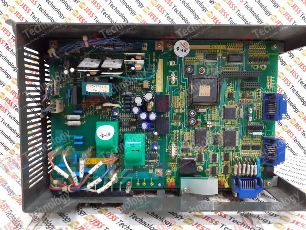 Image #1 of Repair FUJI ELECTRIC RYK1.5T SM DRIVE Machine-SQ01 4Z003 in Malaysia, Singapore, Thailand, Indonesia