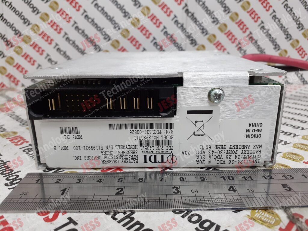Image #3 of Repair Honeywell SPS5711 Battery charger TDC1334-03826 in Malaysia, Singapore, Thailand, Indonesia
