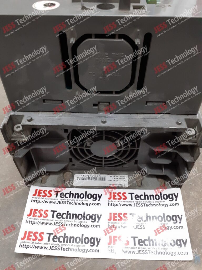 Image #2 of Repair ABB Acs550-01-045a-4 ABB inverter 22kw 3125103659 in Malaysia, Singapore, Thailand, Indonesia