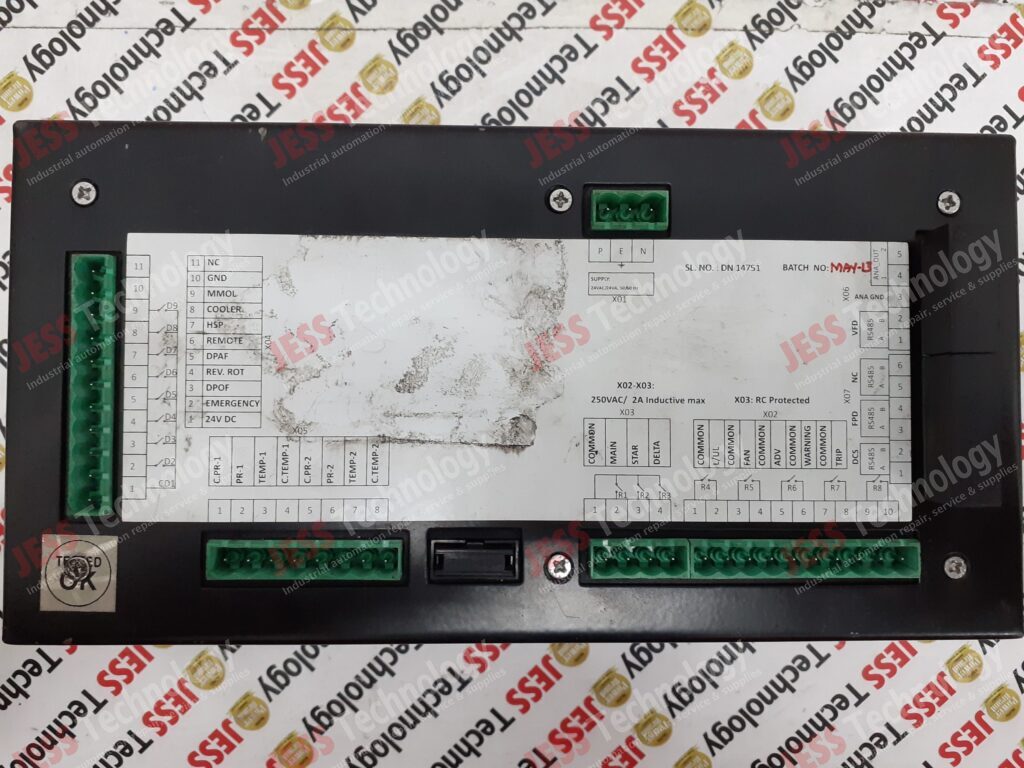 Image #2 of Repair ELGI Neuron II Panel DN14751 in Malaysia, Singapore, Thailand, Indonesia