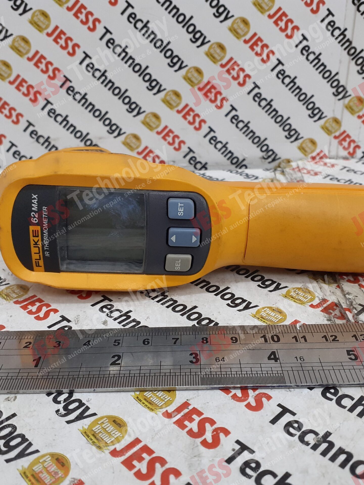 JESS Repair Service in Malaysia Repair FLUKE fluke ir thermometer