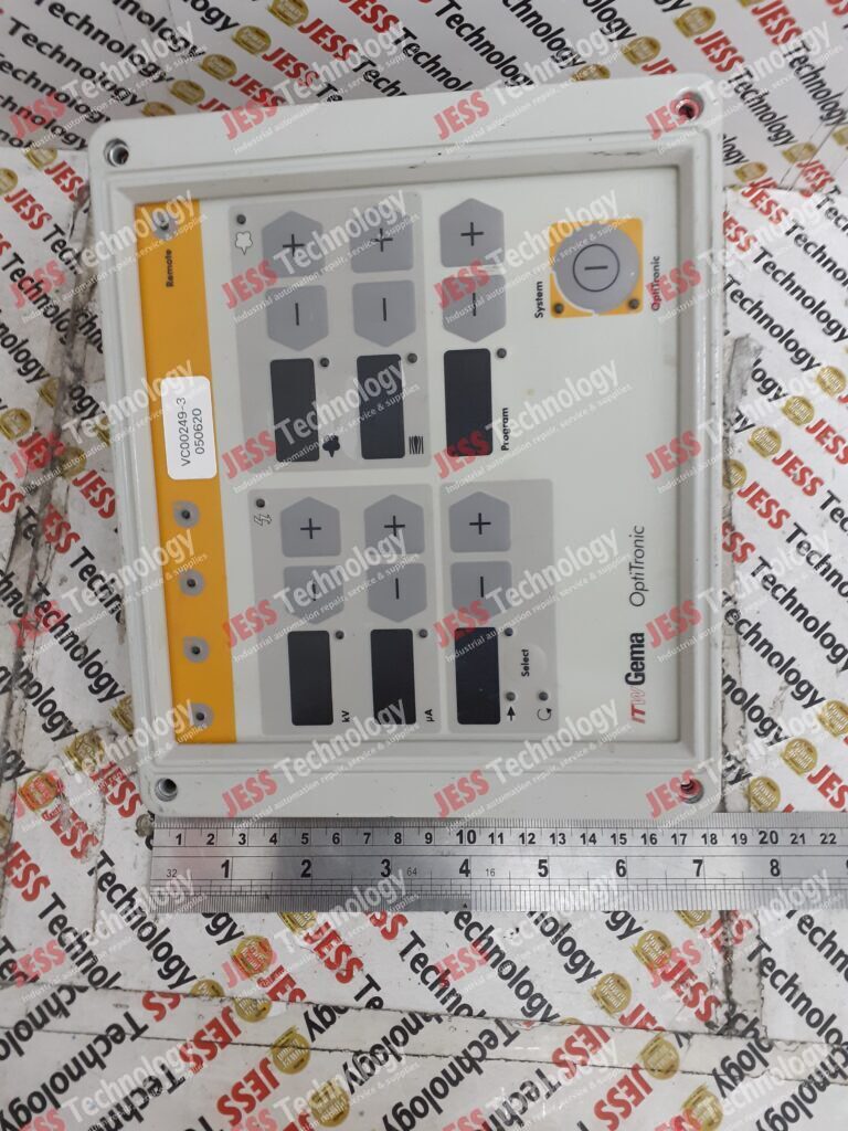 Image #1 of Repair ITWGEMA PM-CH 123 ITW GEMA CONTROL PANEL - in Malaysia, Singapore, Thailand, Indonesia