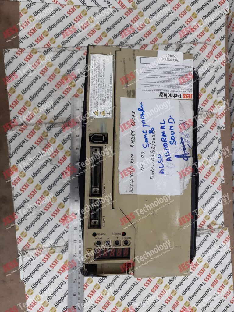 Image #1 of Repair YASKAWA SGDM-50ADA YASKAWA SERVOPACK D007XG094810008 in Malaysia, Singapore, Thailand, Indonesia