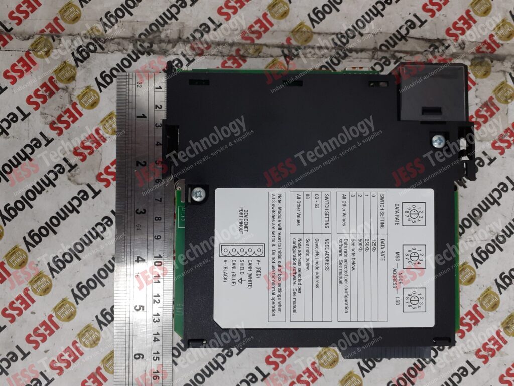 Image #1 of Repair ALLEN BRADLEY 1756-DNB Allen bradley devicenet 00702593 in Malaysia, Singapore, Thailand, Indonesia