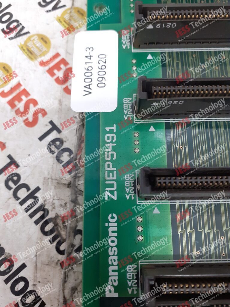 Image #2 of Repair PANASONIC ZUEP5491 Pcb for welding robot 00E0126 in Malaysia, Singapore, Thailand, Indonesia