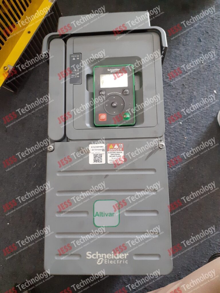 Image #4 of Repair SCHNEIDER ATV610D15N4 Brand: Schneider Inverter Model: ATV610D15N4 S/N: 881709788003 881709788003 in Malaysia, Singapore, Thailand, Indonesia