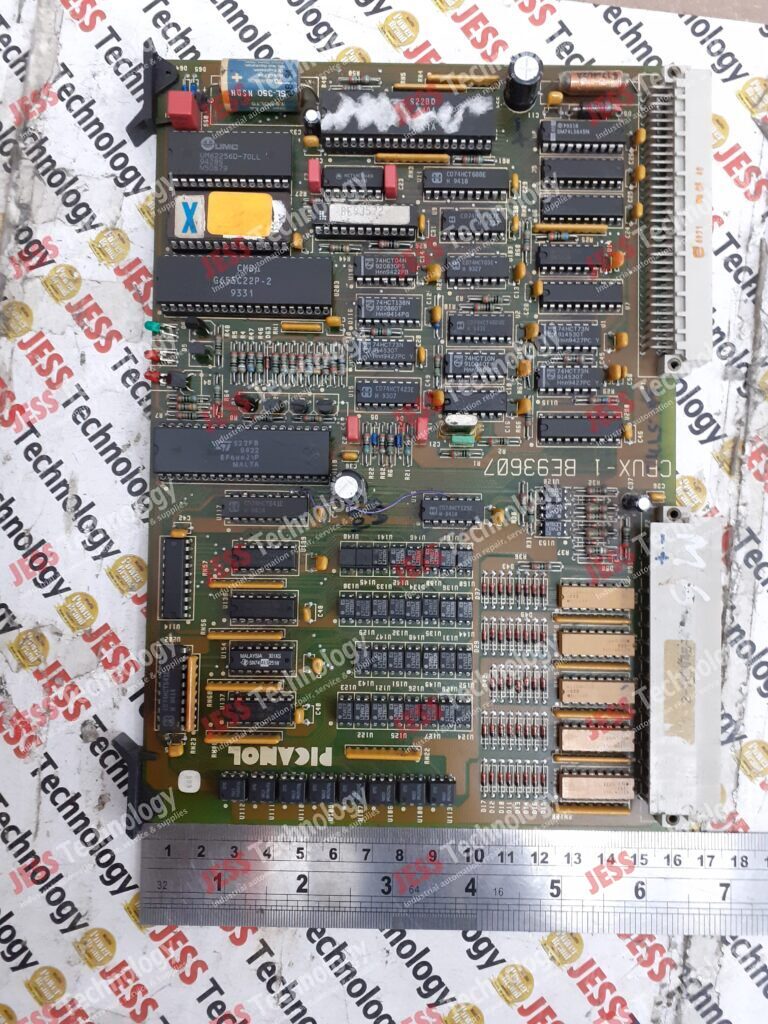 Image #1 of Repair PICANOL CPUX-1 Pcb picanol BE93607 in Malaysia, Singapore, Thailand, Indonesia