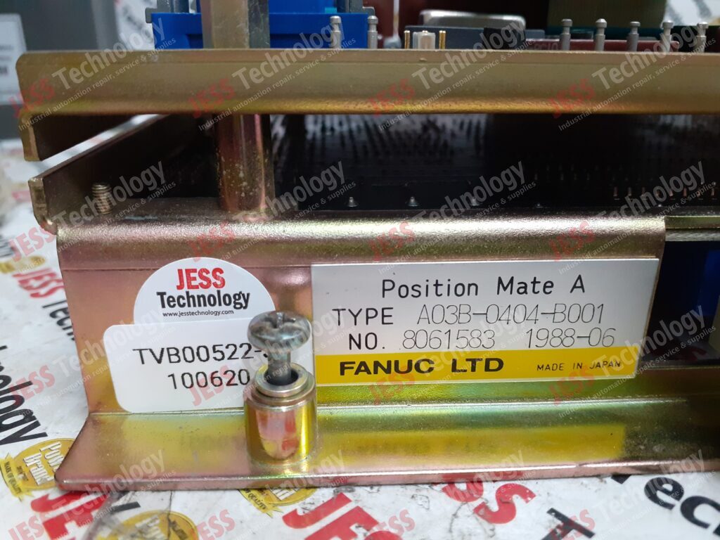 Image #1 of Repair FANUC - fanuc servo - in Malaysia, Singapore, Thailand, Indonesia
