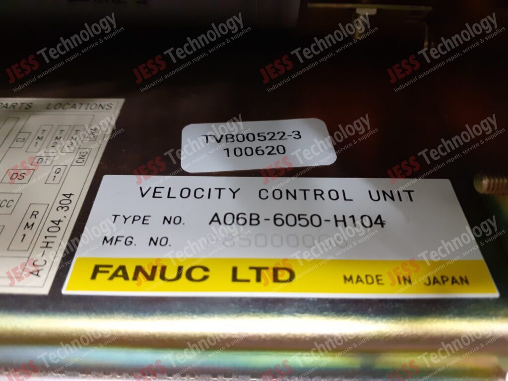 Image #2 of Repair FANUC - fanuc servo - in Malaysia, Singapore, Thailand, Indonesia