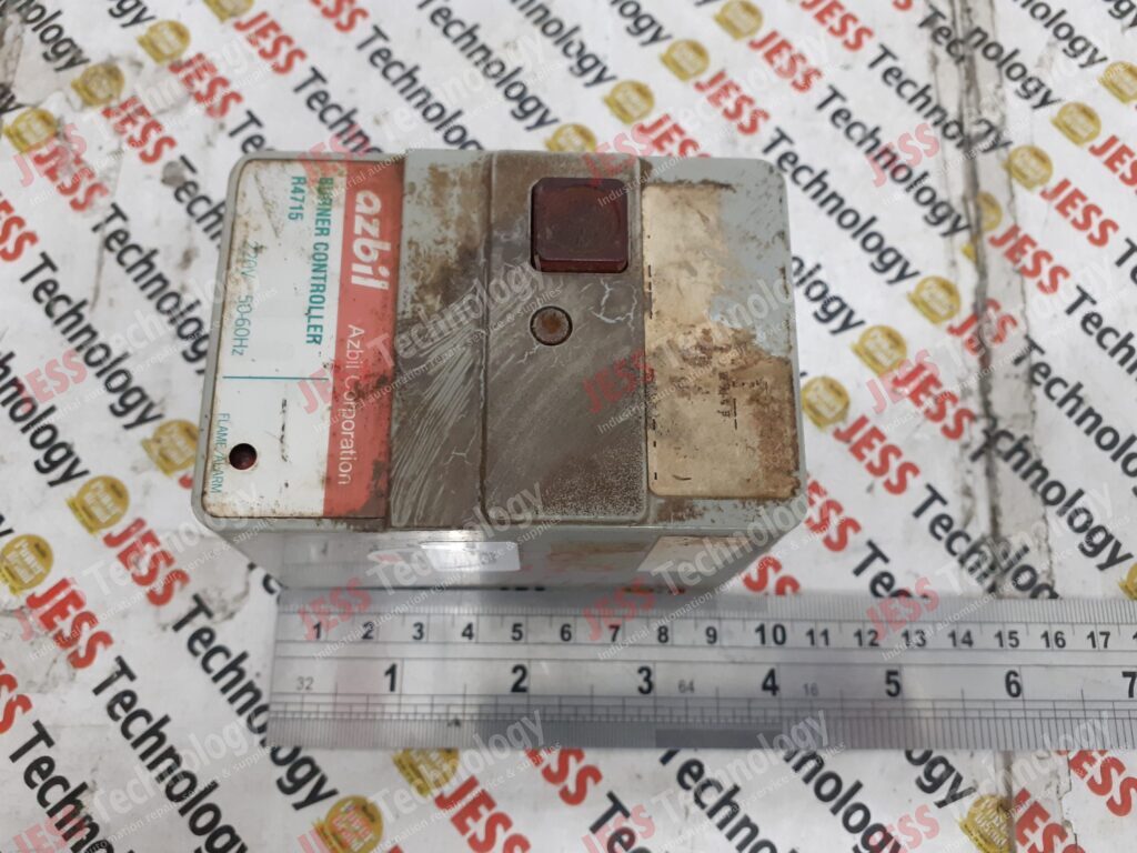 Image #1 of Repair AZBIL R4715 azbil burner controller - in Malaysia, Singapore, Thailand, Indonesia