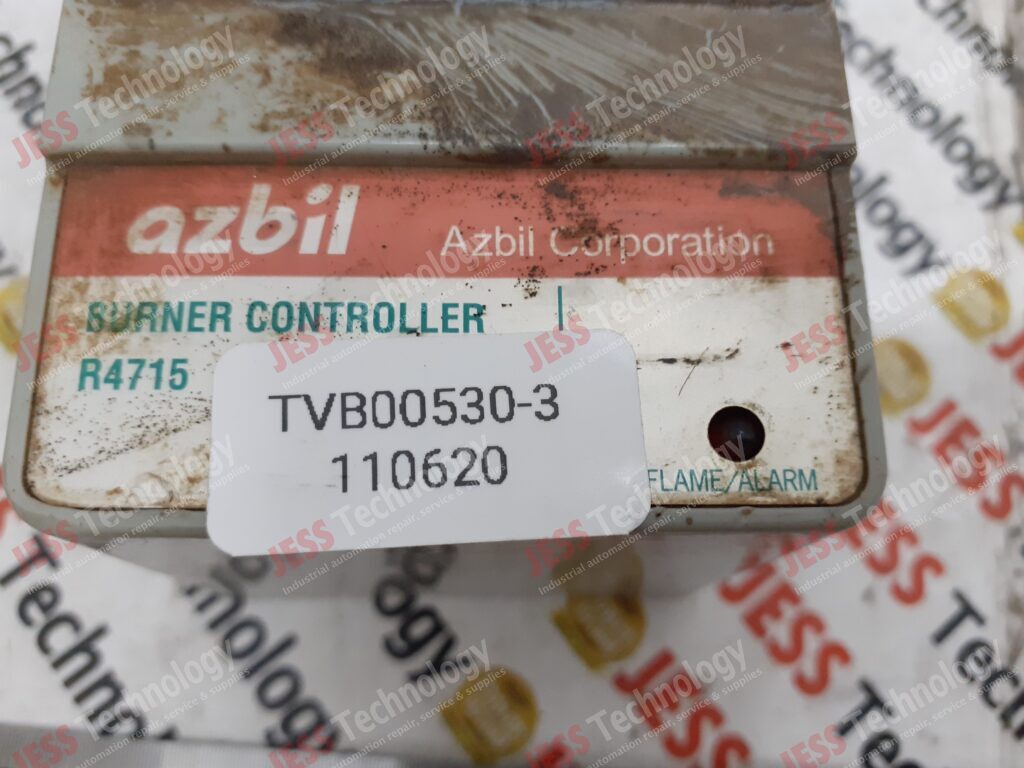 Image #2 of Repair AZBIL R4715 azbil burner controller - in Malaysia, Singapore, Thailand, Indonesia