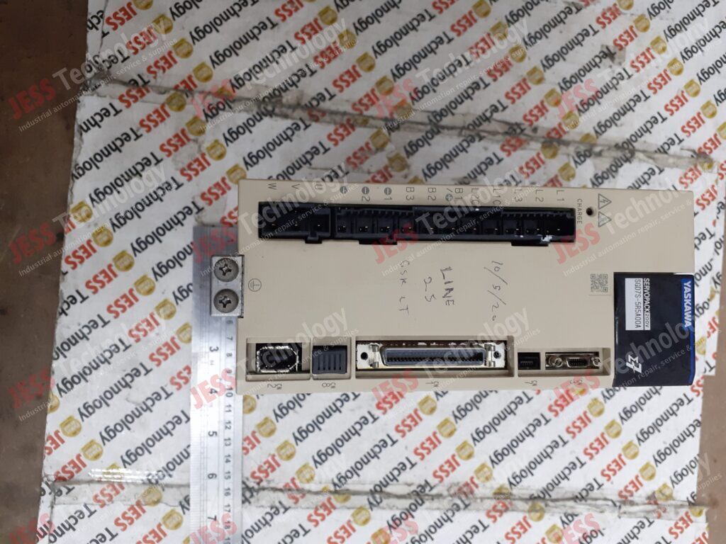 Image #1 of Repair YASKAWA SGD7S-5R5A00A yaskawa servopack D0166J232110013 in Malaysia, Singapore, Thailand, Indonesia