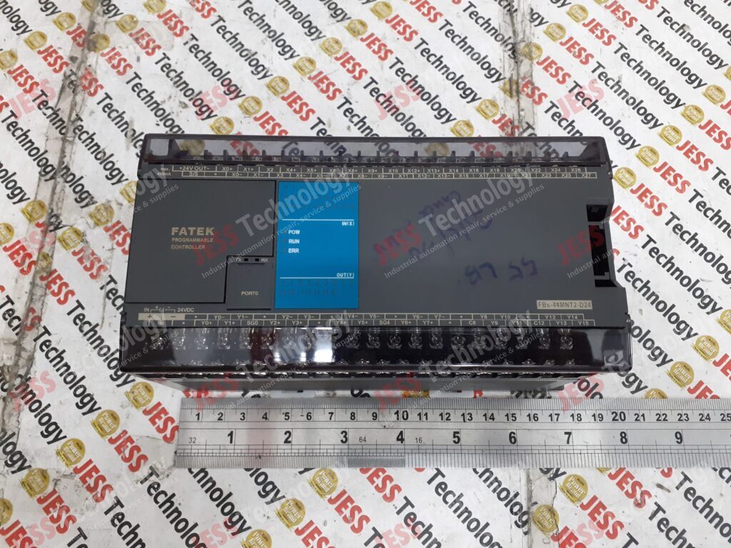 Image #1 of Repair FATEK FBS-44MNT2-D24 fatek plc HB1344F00003 in Malaysia, Singapore, Thailand, Indonesia