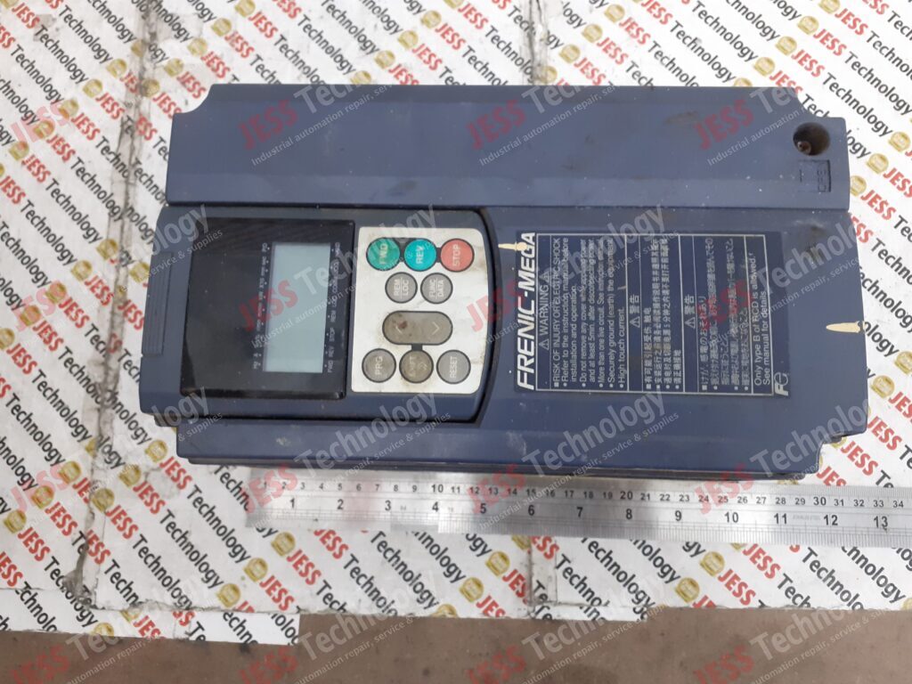 Image #2 of Repair FUJI ELECTRIC FRN3.7G1S-4A Fuji frenic inverter T52A633A0024PK in Malaysia, Singapore, Thailand, Indonesia