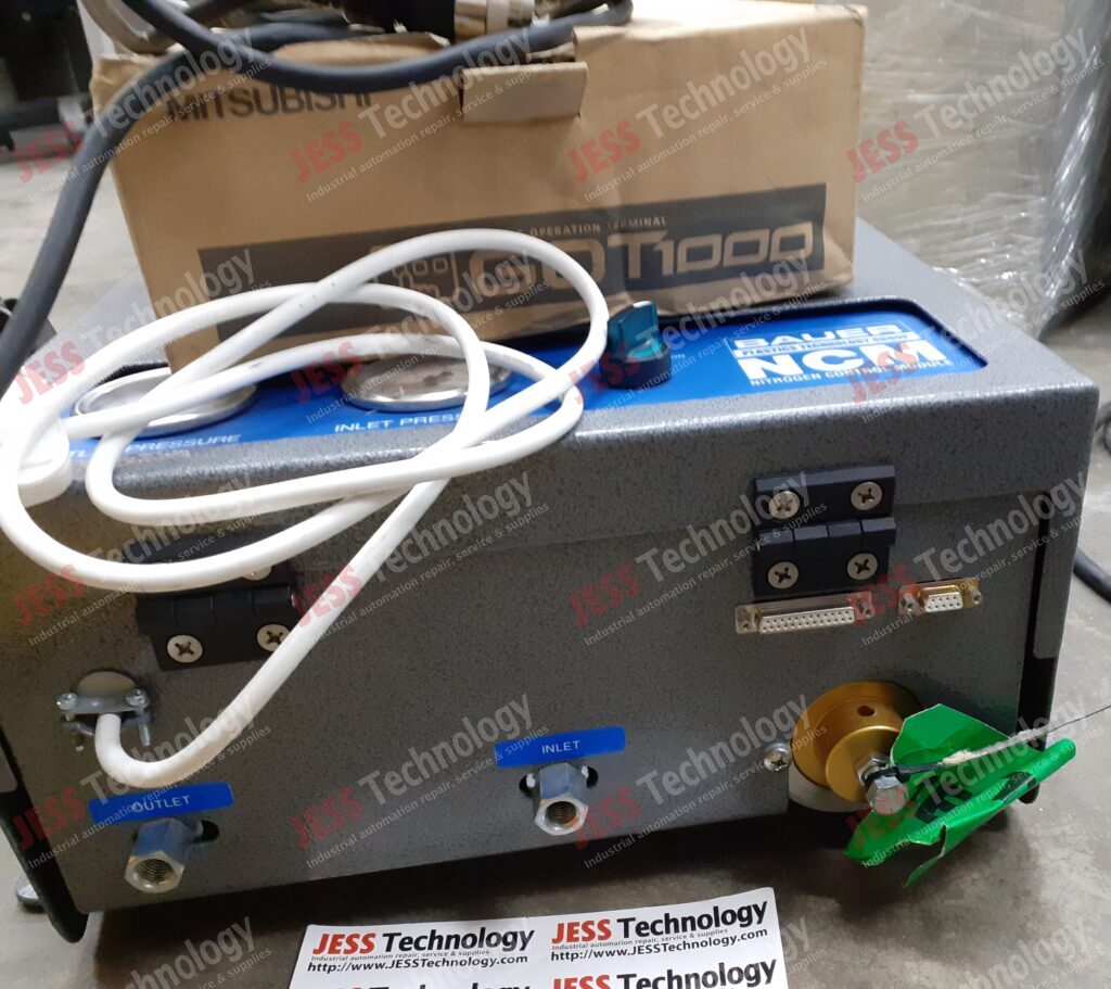 Image #2 of Repair BAUER NCM-1 HMI and control module 139825 in Malaysia, Singapore, Thailand, Indonesia