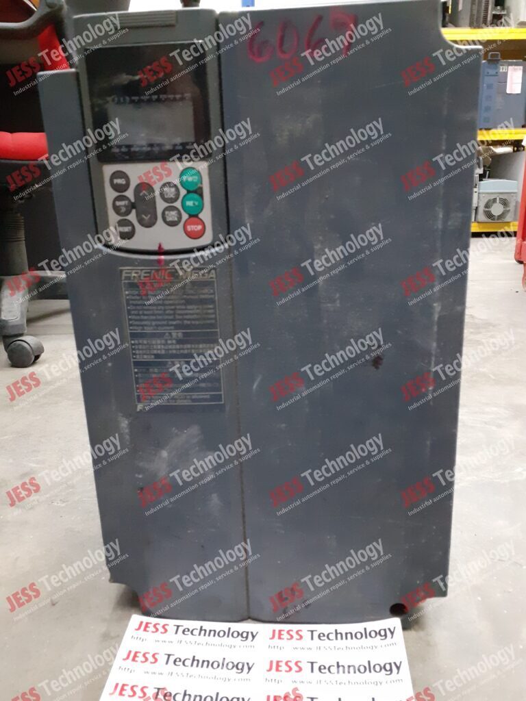 Image #2 of Repair FUJI ELECTRIC FRN15G1S-4A Fuji frenic mega inverter 02A539A0016E in Malaysia, Singapore, Thailand, Indonesia