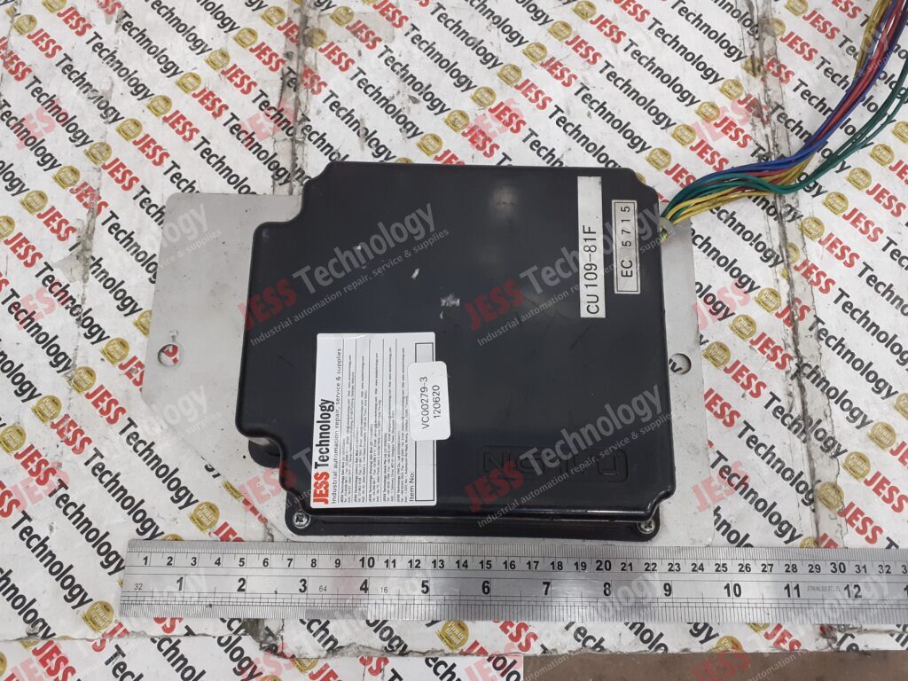 Image #1 of Repair NICHIYU CU109-81F NICHIYU CONTROLLER EC 5715 in Malaysia, Singapore, Thailand, Indonesia