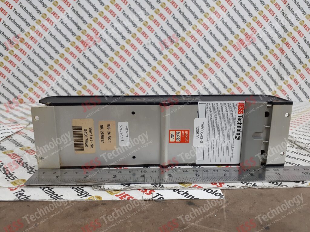 Image #2 of Repair Phoenix Contact IBS 24 BK-T interbus bk-t 04917050 in Malaysia, Singapore, Thailand, Indonesia
