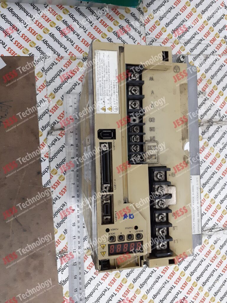Image #1 of Repair YASKAWA SGDM-50ADA YASKAWA SERVOPACK D0067F625230010 in Malaysia, Singapore, Thailand, Indonesia